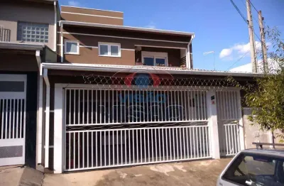 Casa - sobrado à venda, 3 quartos, 1 suíte, 2 vagas, jardim belo horizonte - indaiatuba/sp