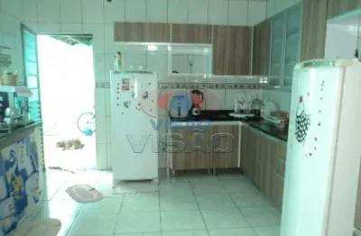Casa - sobrado à venda, 3 quartos, 1 suíte, 2 vagas, jardim adriana - indaiatuba/sp