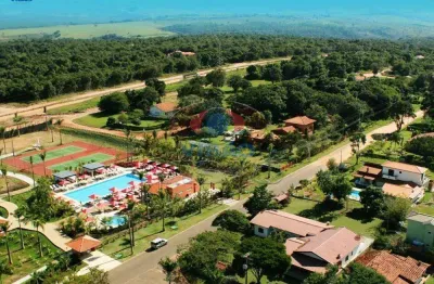 Terreno em condomínio fechado à venda na Rodovia Castelo Branco, Ninho Verde II, Pardinho