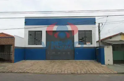 Barracão / Galpão / Depósito à venda na Rua Joana de Bernardin Brizolla, Jardim Califórnia, Indaiatuba
