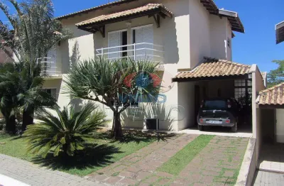 Casa em condomínio à venda, 4 quartos, 4 suítes, chácara do trevo - indaiatuba/sp