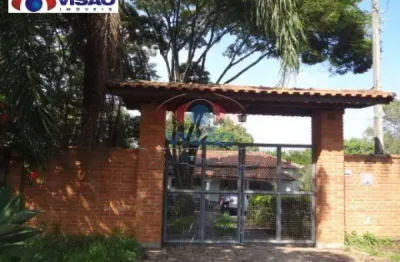 Chácara à venda, 5 quartos, 1 suíte, 4 vagas, colinas de indaiatuba - indaiatuba/sp