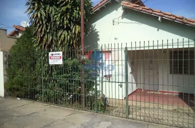 Casa à venda com 3 quartos e garagem em vila furlan, indaiatuba/sp.