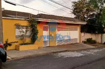 Casa à venda, 3 quartos, 1 suíte, 5 vagas, jardim santiago - indaiatuba/sp