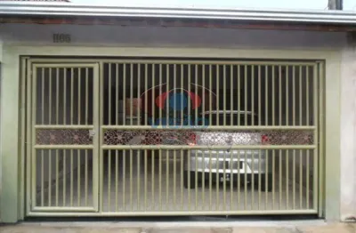 Casa à venda com 2 quartos e 2 vagas no jardim morada do sol, indaiatuba/sp.