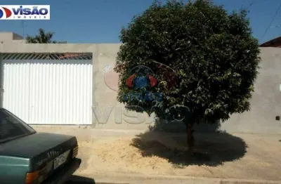 Casa à venda, 2 quartos, 1 vaga, jardim brasil - indaiatuba/sp