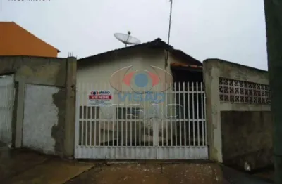 Casa à venda com 2 quartos e 2 vagas em jardim morada do sol, indaiatuba/sp.