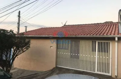 Casa à venda, 2 quartos, 1 suíte, 2 vagas, jardim doutor carlos augusto de camargo andrade - indaiatuba/sp