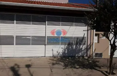 Casa a venda com 02 dormitórios no jardim tropical em indaiatuba/sp