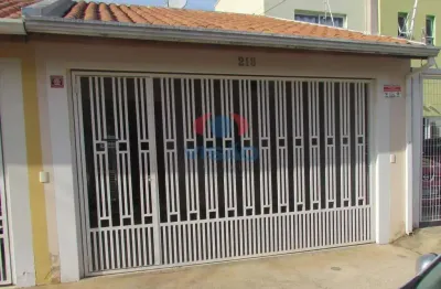 Casa à venda, 3 quartos, 1 suíte, 2 vagas, jardim regente - indaiatuba/sp