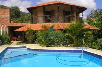 Chácara à venda, 2 quartos, 2 vagas, rec camp int de viracopos gleba 1 - indaiatuba/sp