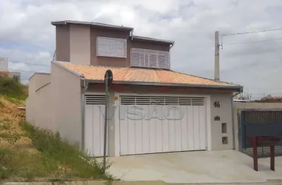 Casa à venda, 3 quartos, 2 suítes, 2 vagas, parque residencial sabiás - indaiatuba/sp