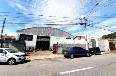 Barracão / Galpão / Depósito à venda na Rua Francisco Pinho, Vila Barcelona, Sorocaba