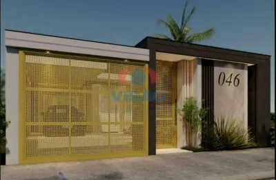Casa à venda, 3 quartos, 1 suíte, 2 vagas, residencial vila martins - salto/sp