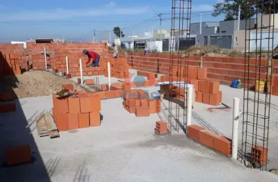 Casa à venda na Rua Domingos Antonio Lammoglia, Residencial Vila Martins, Salto