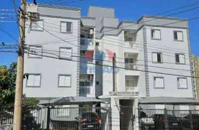 Apartamento à venda, 2 quartos, 1 vaga, jardim sevilha - indaiatuba/sp