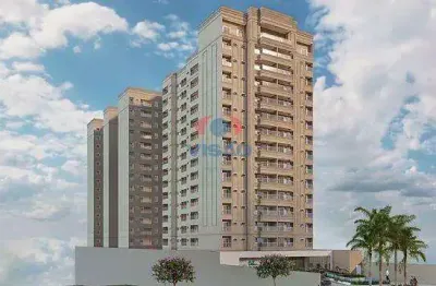 Apartamento à venda, 3 quartos, 1 suíte, 2 vagas, chácara belvedere - indaiatuba/sp