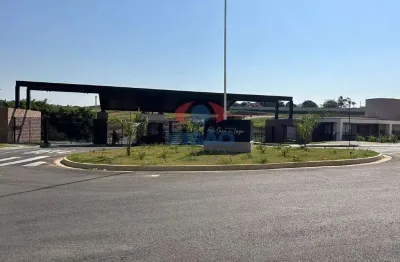 Terreno em condomínio à venda, jardim casablanca - indaiatuba/sp