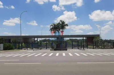 Terreno em condomínio à venda, reserva petrus - indaiatuba/sp