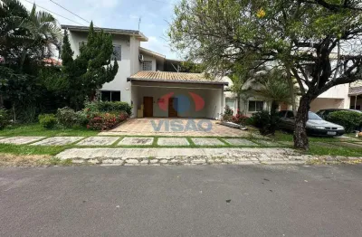 Casa em condomínio para aluguel, 4 quartos, 2 suítes, 4 vagas, jardim portal de itaici - indaiatuba/sp