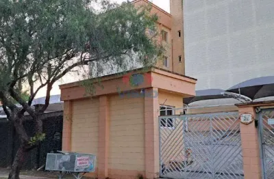 Apartamento à venda, 2 quartos, 1 vaga, jardim jequitibá - indaiatuba/sp