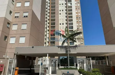 Lindo apartamento com 3 dormitórios e 2 suítes para locação - jd. pau preto - indaiatuba-sp