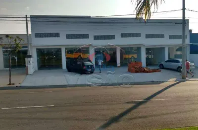 Salão para aluguel, 1 vaga, parque campo bonito - indaiatuba/sp