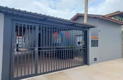 Casa com terreno de 250 m2 e com piscina a venda na vila rubens em indaiatuba/sp