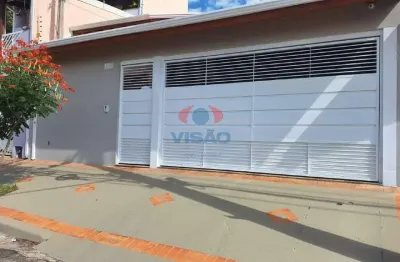 Casa com 3 quartos à venda na Rua Onorio Novachi, Jardim Colonial, Indaiatuba