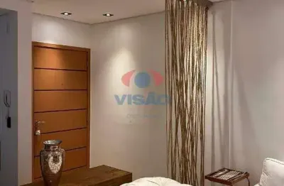 Apartamento a venda no condominio the park view em indaiatuba/sp