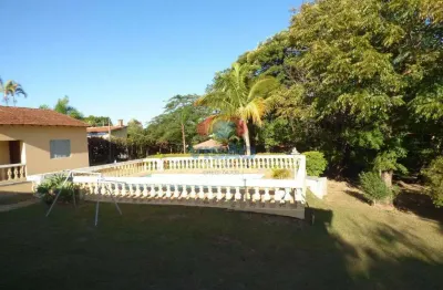 Chácara à venda, 3 quartos, 1 suíte, 10 vagas, chácara alvorada - indaiatuba/sp