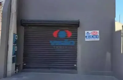 Ponto comercial para alugar na Rua Rêmulo Zoppi, Vila Georgina, Indaiatuba