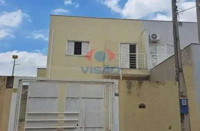 Casa - sobrado à venda, 2 quartos, 3 vagas, residencial monte verde - indaiatuba/sp