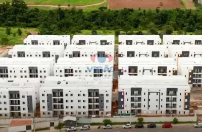 Apartamento à venda, 2 quartos, 1 vaga, jardins do império - indaiatuba/sp