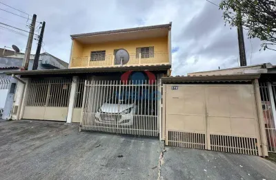 Casa para locação com 01 quarto no piso superior no jd. morada do sol -indaiatuba-sp