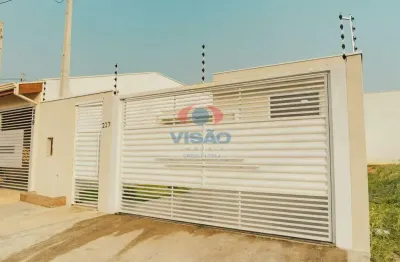 Casa à venda, 3 quartos, 1 suíte, 2 vagas, jardim monte carlo - indaiatuba/sp