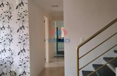 Apartamento - cobertura à venda, 3 quartos, 1 suíte, 1 vaga, parque são lourenço - indaiatuba/sp