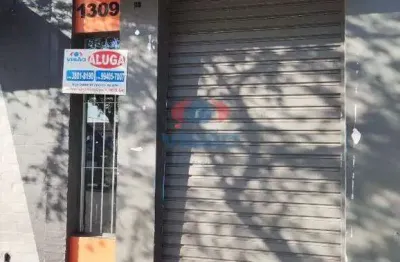 Ponto comercial para alugar na Rua Padre Bento Pacheco, Centro, Indaiatuba