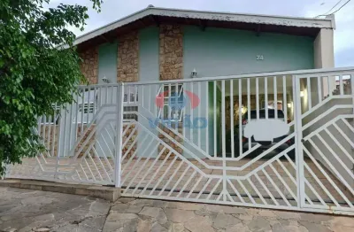 Casa a venda com 03 dormitórios e 01 suíte na vila todos os santos em indaiatuba/sp