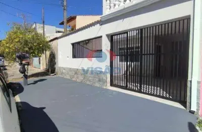 Casa para aluguel, 3 quartos, 2 vagas, jardim morada do sol - indaiatuba/sp