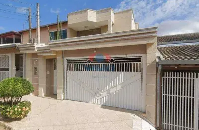 Casa - sobrado à venda, 3 quartos, 2 suítes, 2 vagas, vila mariana - indaiatuba/sp