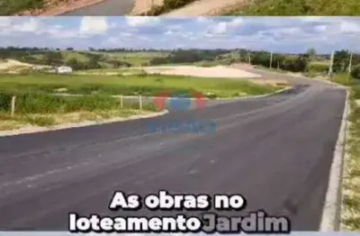 Terreno de 209,87m2 a venda no loteamento belvedere em cardeal/elias fausto-sp