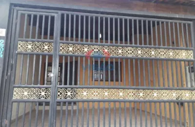 Casa com 2 quartos à venda na Rua Nagib Simão, Jardim Morada do Sol, Indaiatuba
