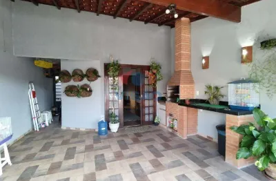 Casa com 2 quartos à venda na Rua José Francisco Ceccon, Parque das Nações, Indaiatuba