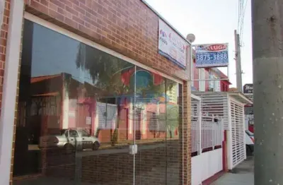 Casa comercial à venda na Rua Pedro de Toledo, Centro, Indaiatuba
