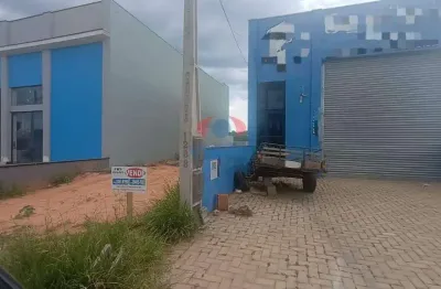 Terreno com galpão pronto – excelente oportunidade! no jardim guarujá em salto sp .