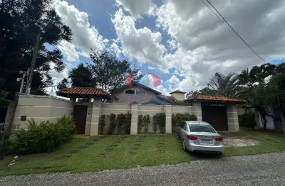 Chácara / sítio com 4 quartos à venda na Rua Urso Pardo, Recanto Campestre Internacional de Viracopos Gleba 5, Indaiatuba