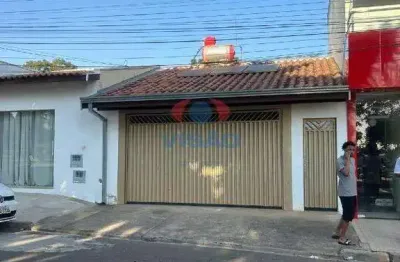 Casa com 2 dormitórios e área comercial para venda!