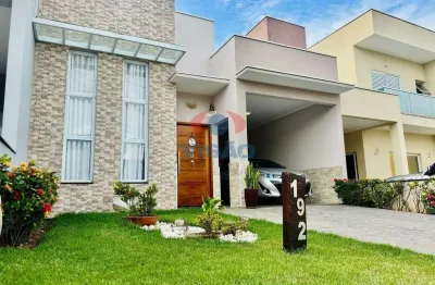 Vende- se casa com 3 dormitorios com 105 m² de construção no condomínio village moutonéé em salto sp