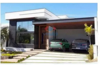 Casa em condomínio à venda, 3 quartos, 3 suítes, 4 vagas, jardim residencial helvétia park i - indaiatuba/sp